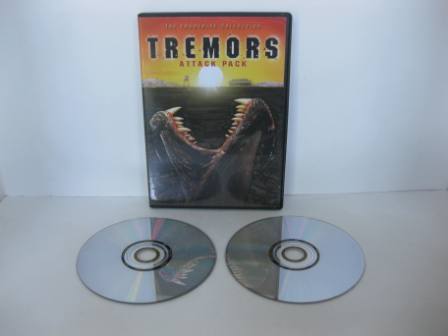 Tremors Attack Pack - DVD